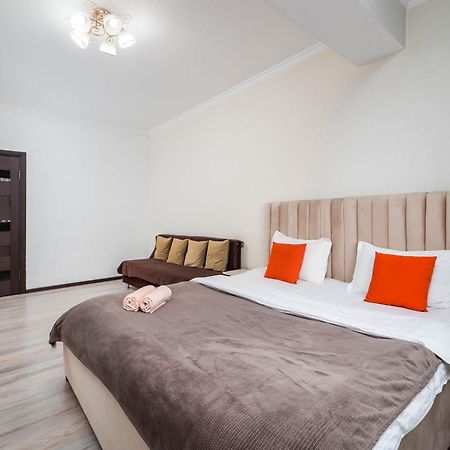Appartments " Zhetysu-4" Almaty Luaran gambar