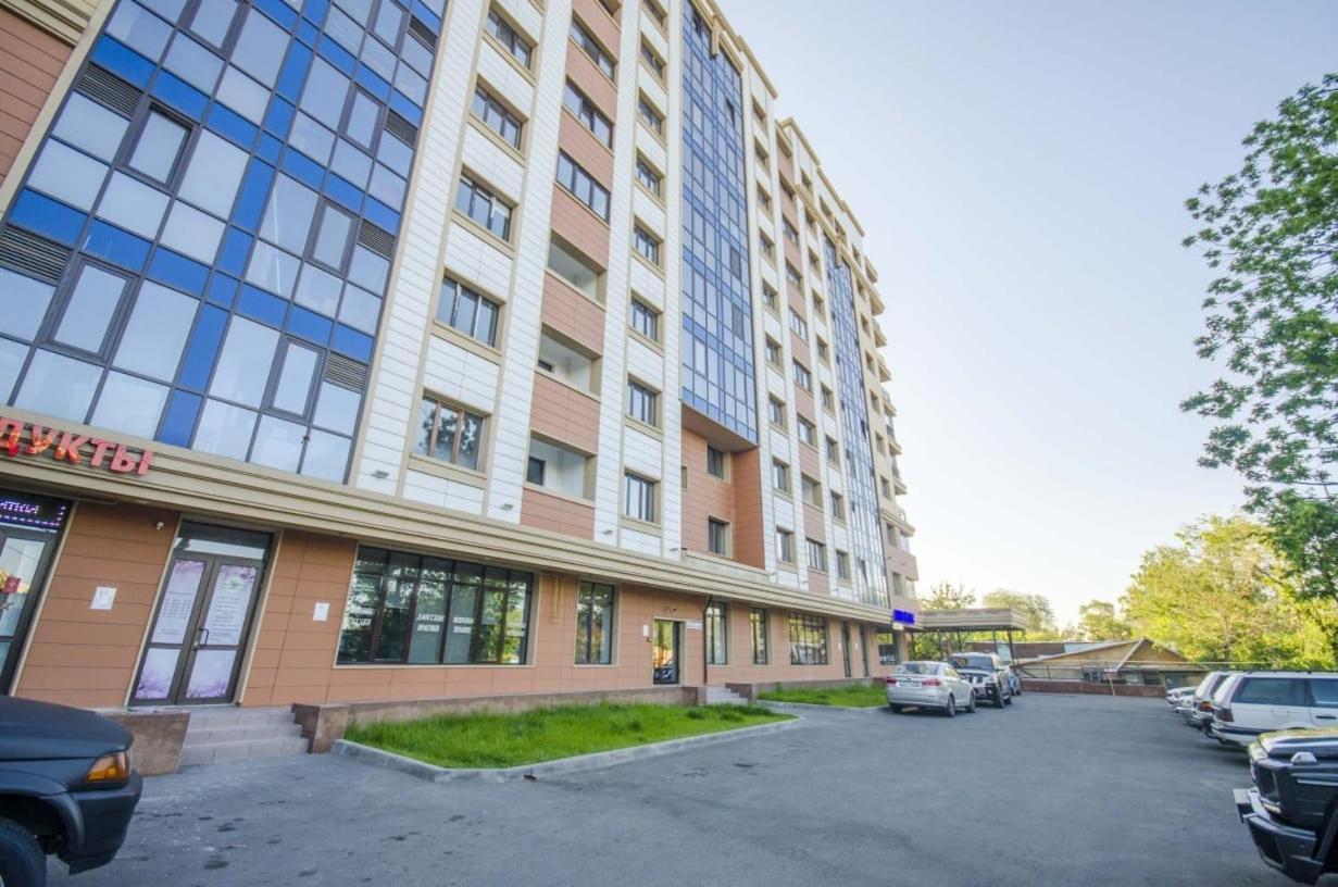 Appartments " Zhetysu-4" Almaty Luaran gambar